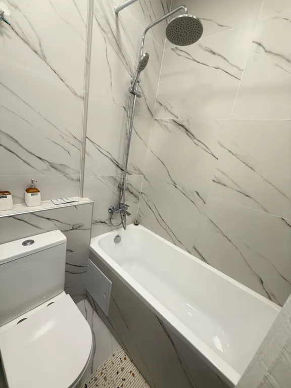 Уютная 1-комнатная квартира в Строгино