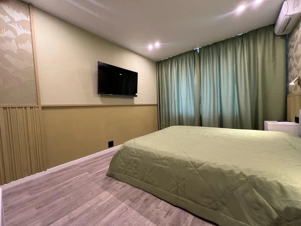 Шикарная квартира