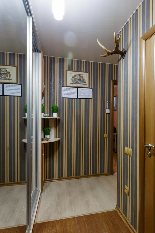 Квартира рядом с Губернским Центром Охраны Зрения