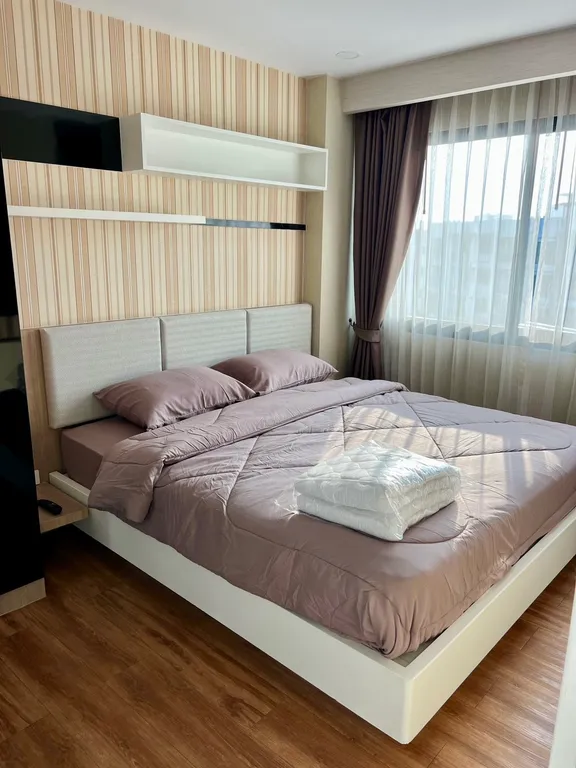 Квартира Banyan - Dusit Grand Park 1 — аренда посуточно в Паттайя