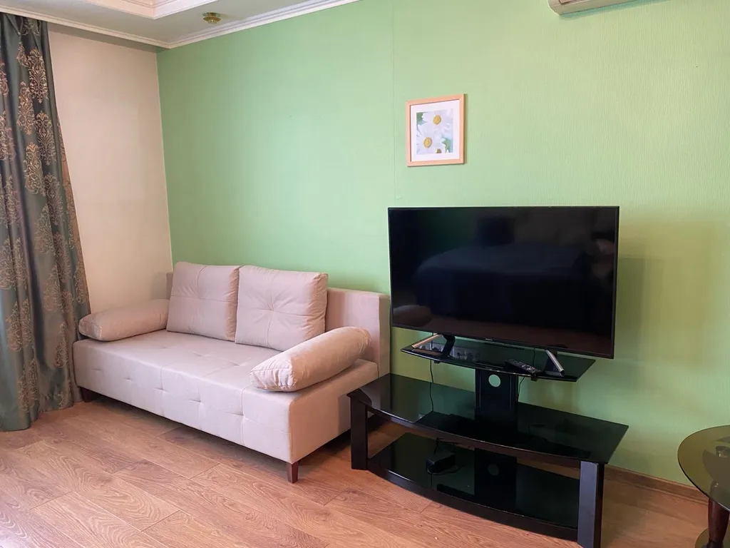 Квартира Квартира Апартамент у метро беговая — Москва