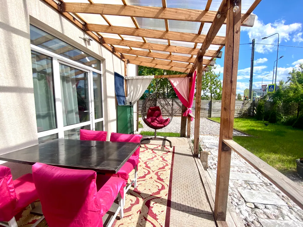 Русская Европа с сауной