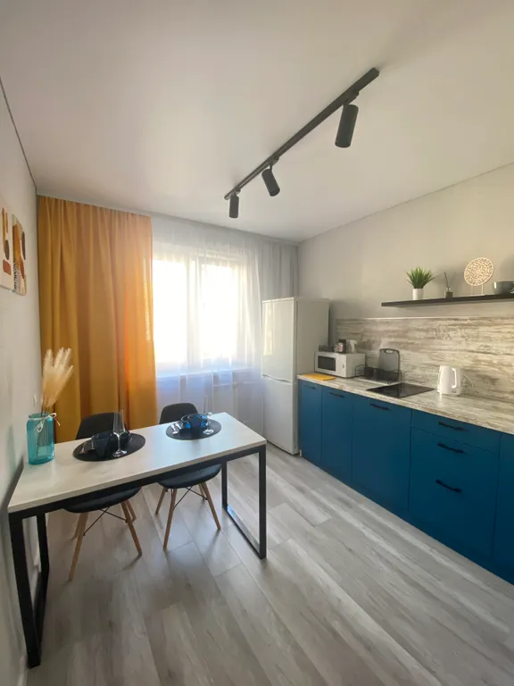 Квартира Квартира Тихое место рядом с Планетой — Красноярск