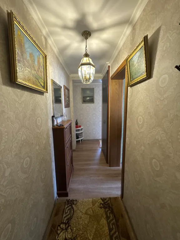 3-комнатная Квартира