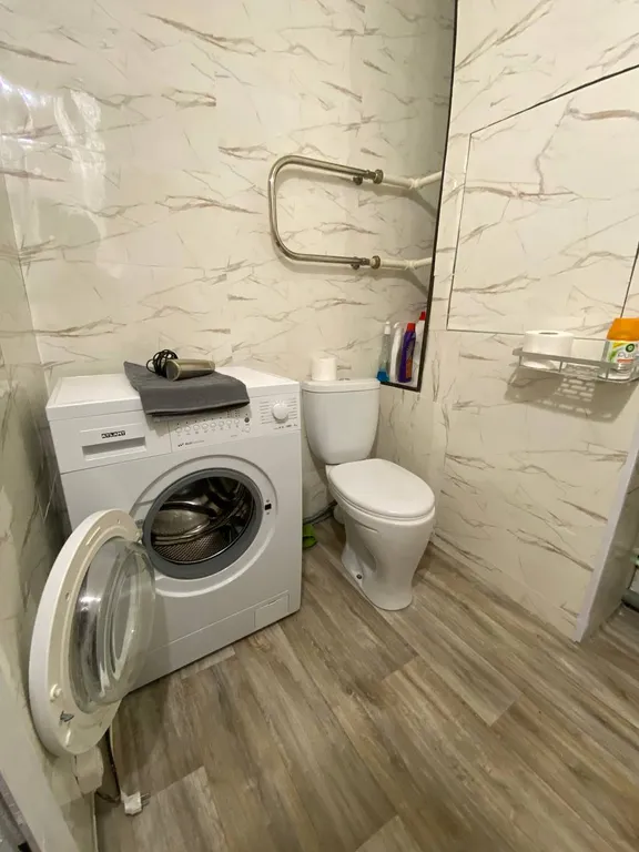 Евродвухкомнатная квартира рядом с музеем П. И. Чайковского