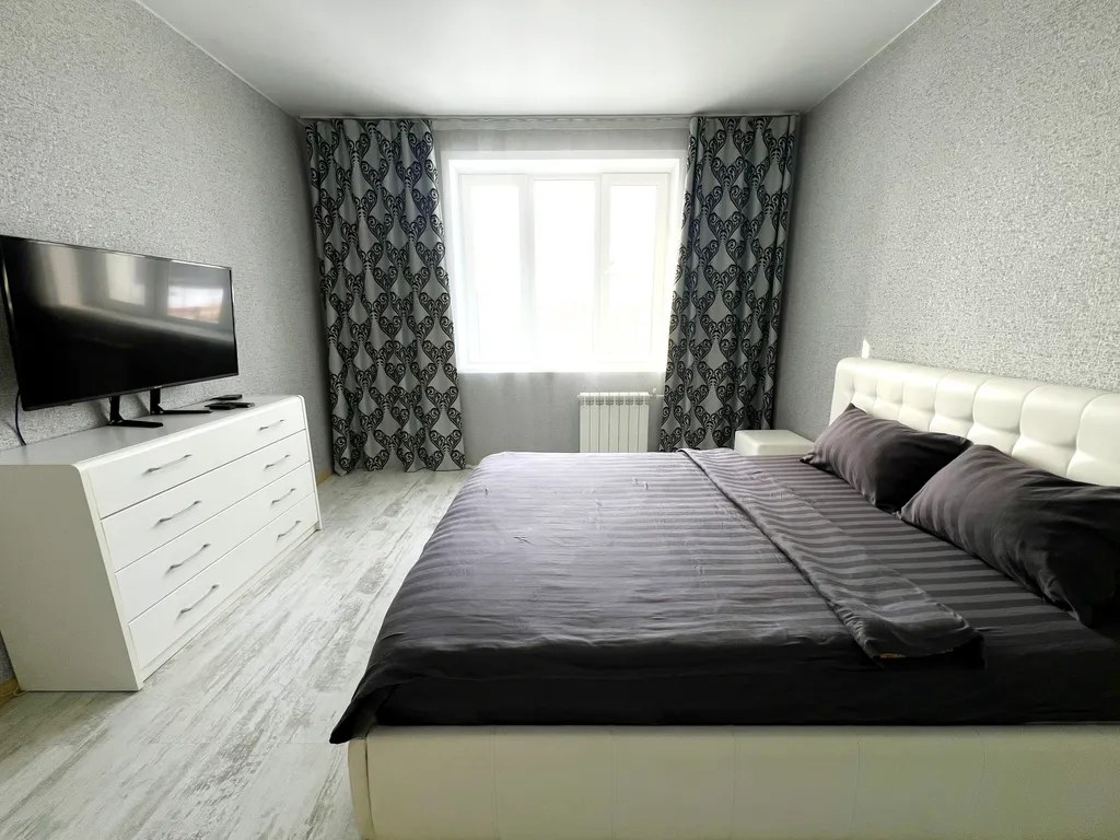 Просторная двухкомнатная Kvartiry54