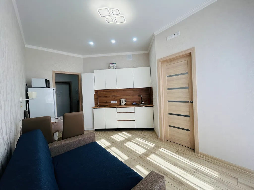 Квартира Уютная квартира в новом доме — Темрюк