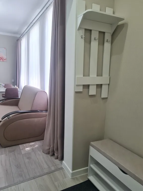 3-комнатная Квартира