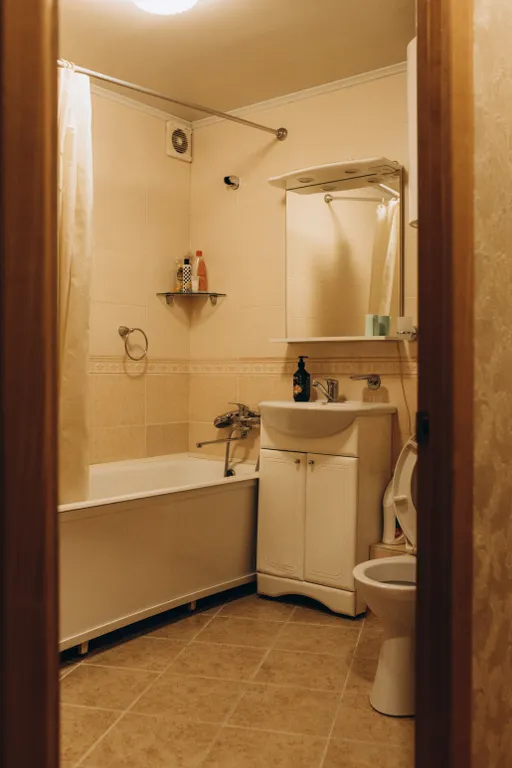 Уютная квартира