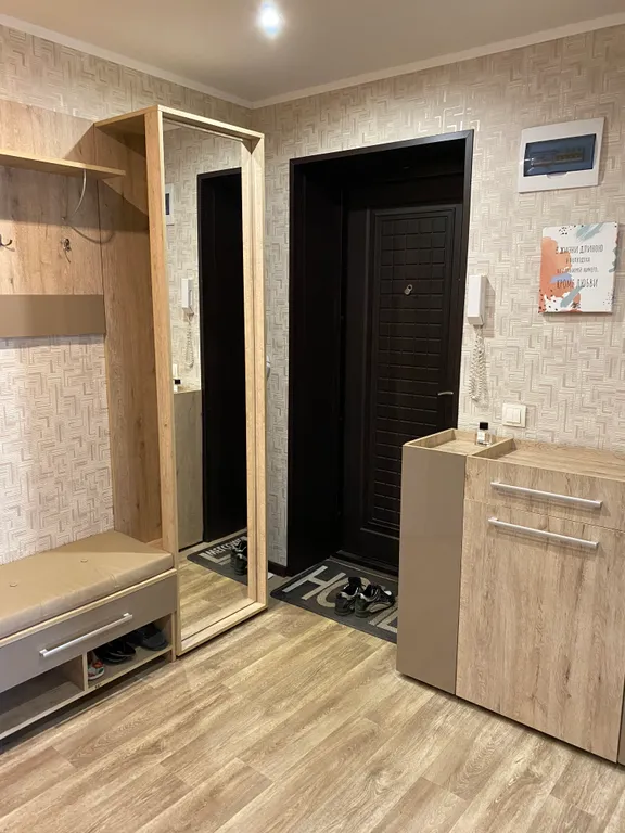 Двухкомнатная уютная квартира