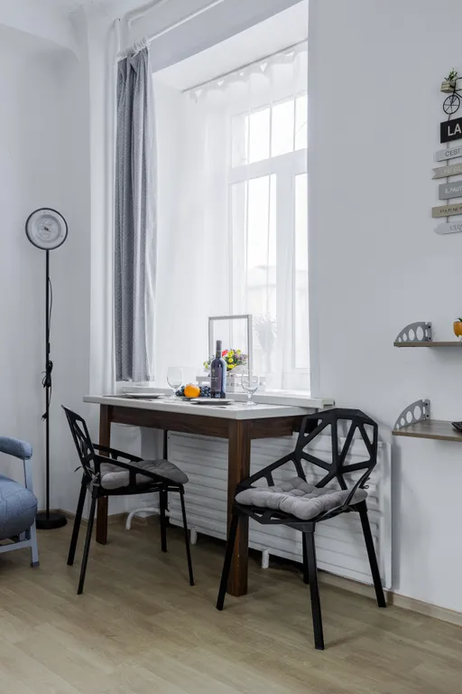 Уютная студия в сердце города