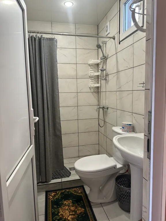 Эко-домик у моря