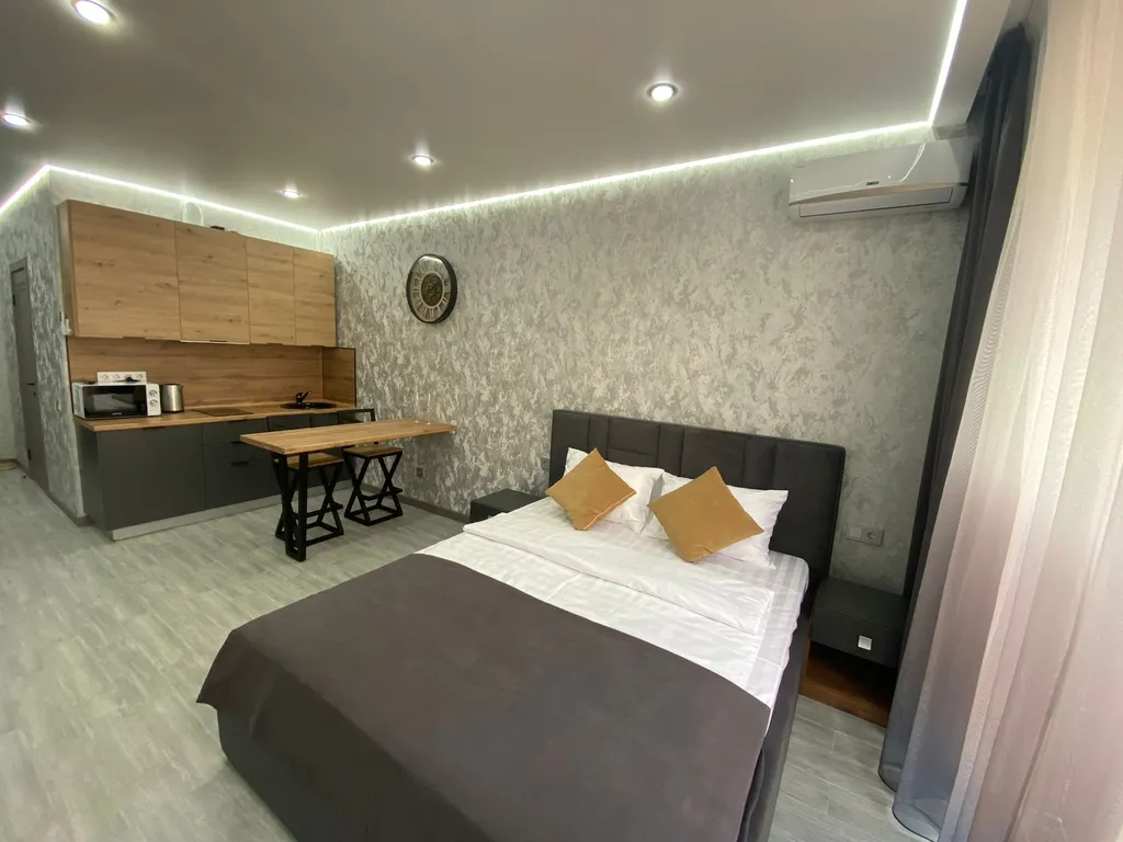 Квартира Апартаменты Кристель — Анапа