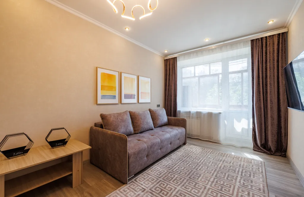 2-комнатная Квартира