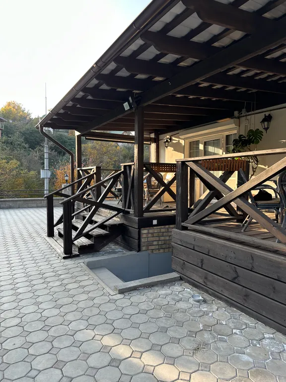 Шале в горах с завораживающим видом