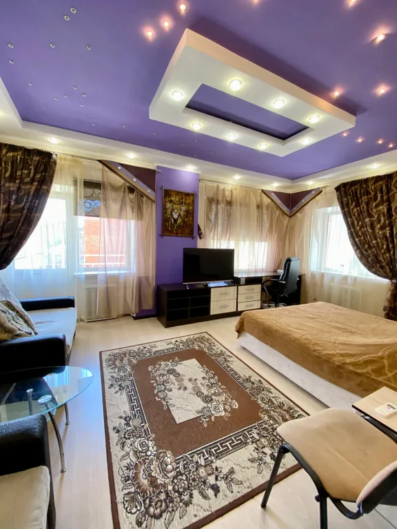 Квартира Квартира Отдых с комфортом в историческом центре города в 7 минутах от пляжа — Анапа