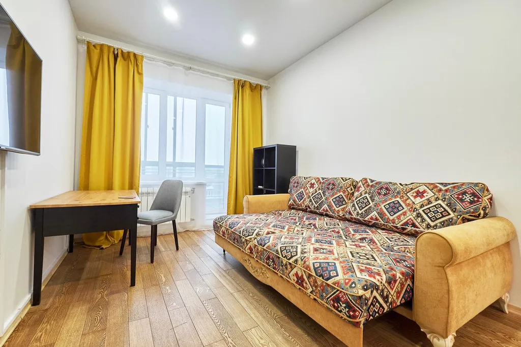 Стильная современная квартира в центре