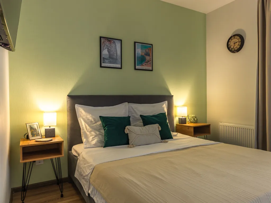 Квартира Премиальная квартира на Васильевском острове — Санкт-Петербург