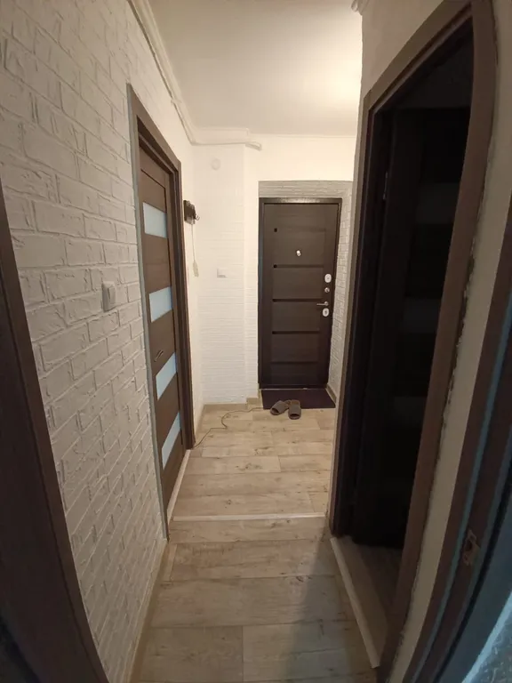 1-комнатная квартира светлая и просторная в тихом районе города