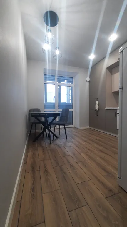 Новая уютная двухкомнатная квартира