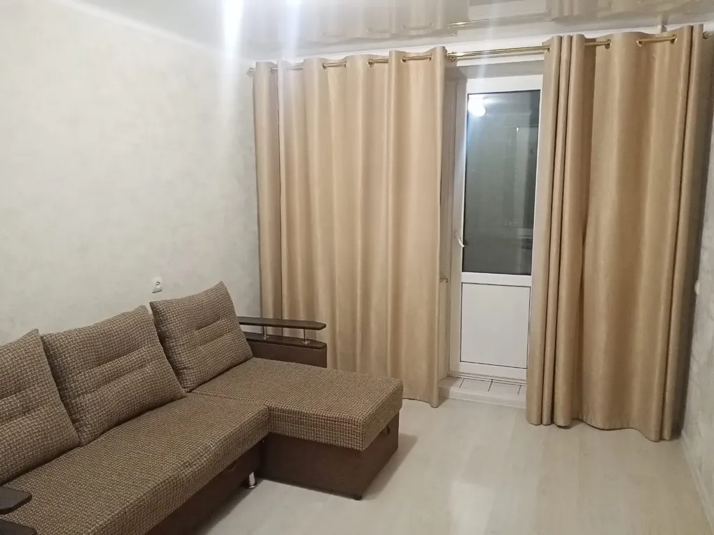 Большая квартира