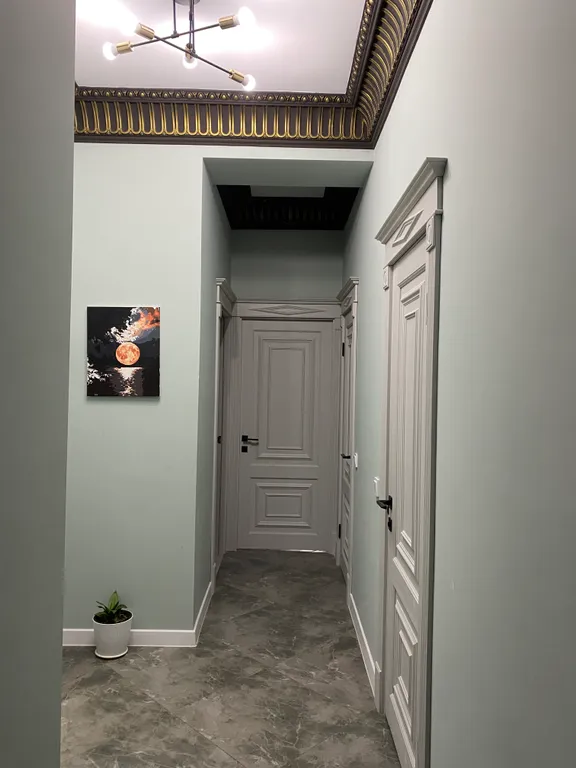 Квартира Комфортная квартира с видом на море — Махачкала