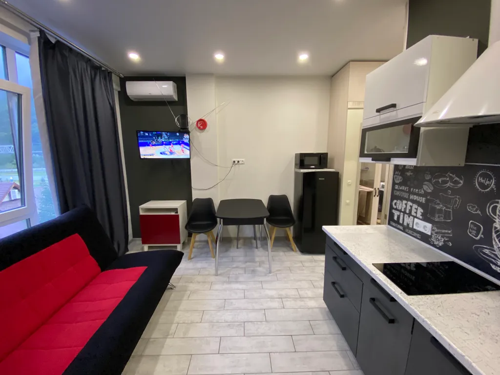 Комфортная студия номер 52