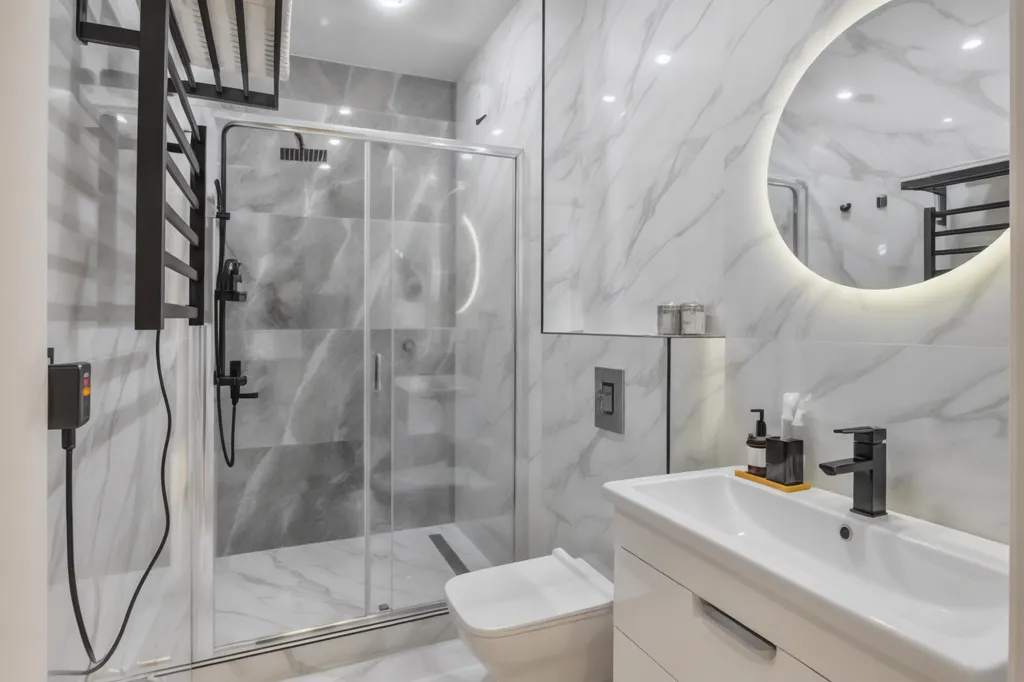 Квартира в удобной городской локации от Juls Apart