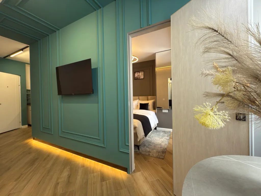 Cozy Haven 2, Historic city center