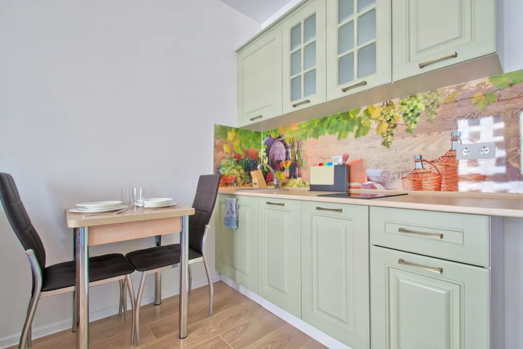 Уютная студия для двоих у метро Котельники