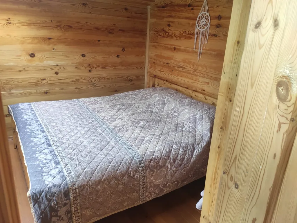 Усадьба Заречная Красноярский край д. Б.Кемчуг