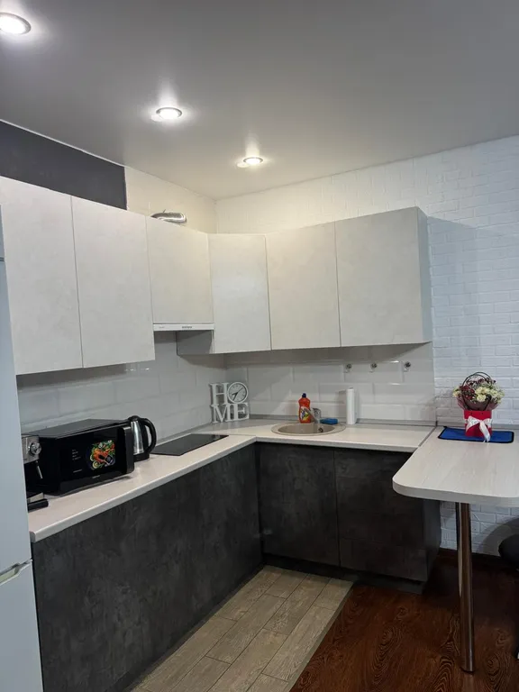 Апартаменты с видом на горы