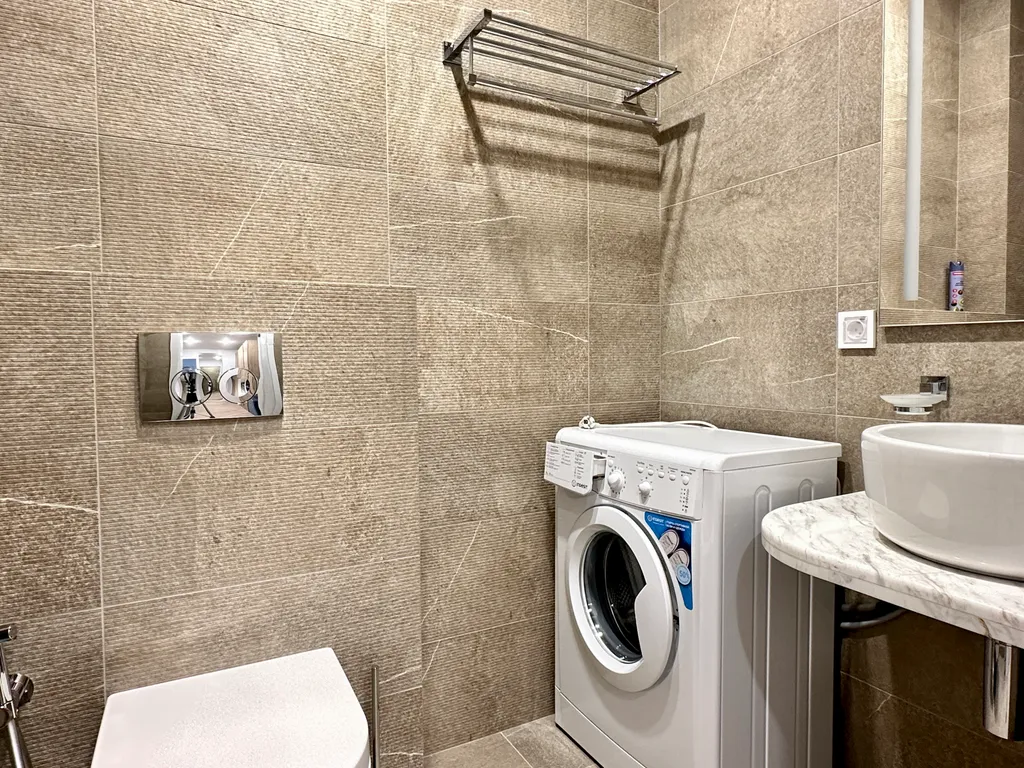 Апартамент делюкс  в резиденции Европа с бассейном