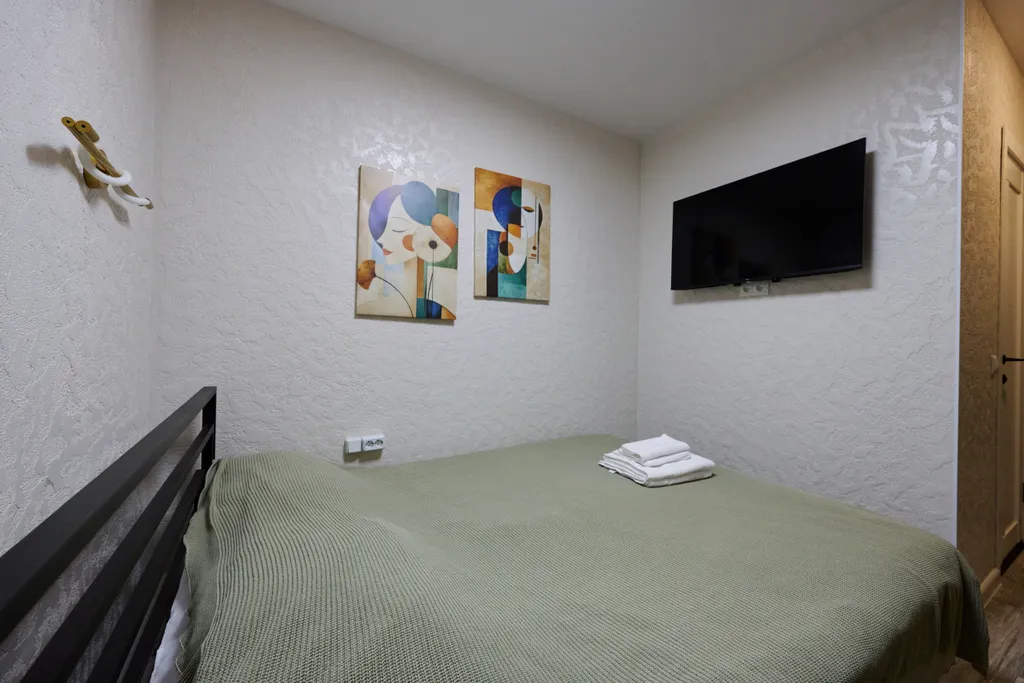 Квартира Квартира Стильные квартиры недорого — Москва