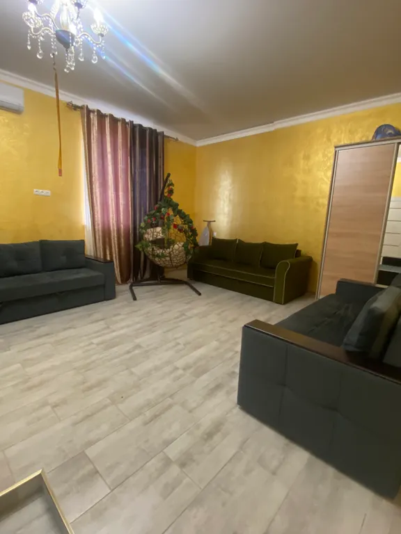 Уютная студия на первой линии