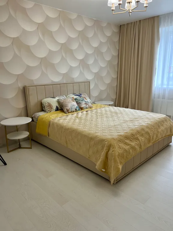 Уютная квартира недалеко от моря