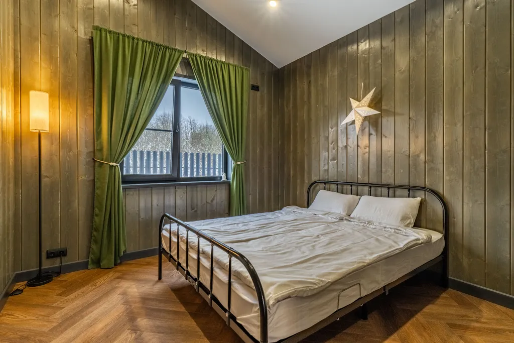 Коттедж 2-комнатный Дом — Ломоносов