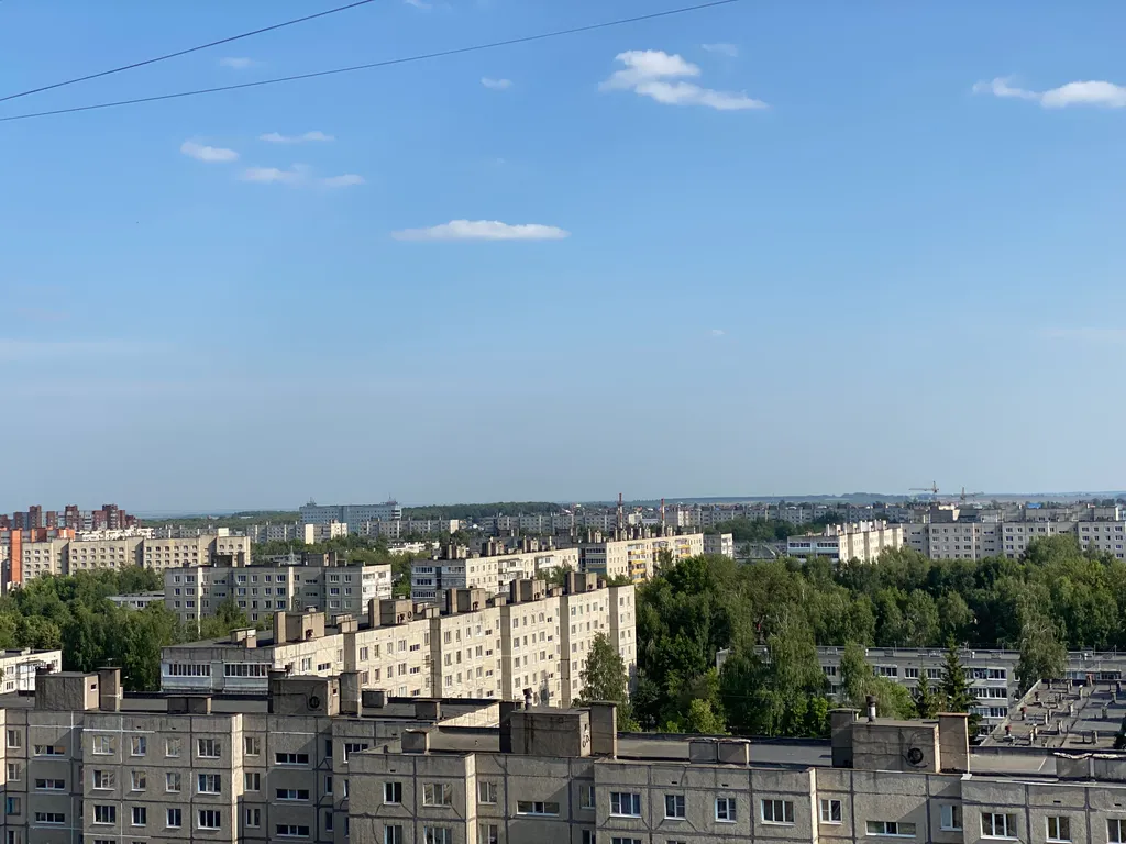 Уютная светлая студия