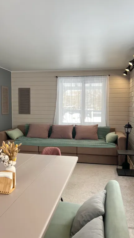 Дом с русской баней