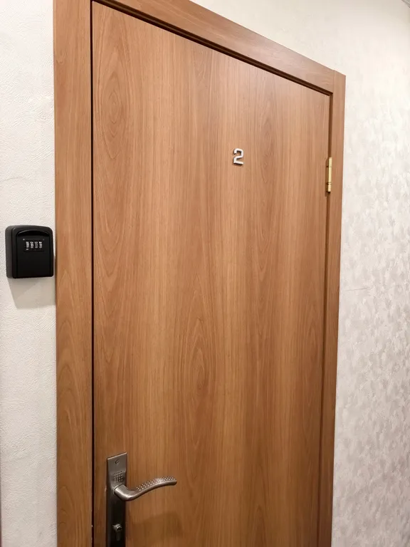 Квартира Квартира Гостинка рядом с метро — Новосибирск