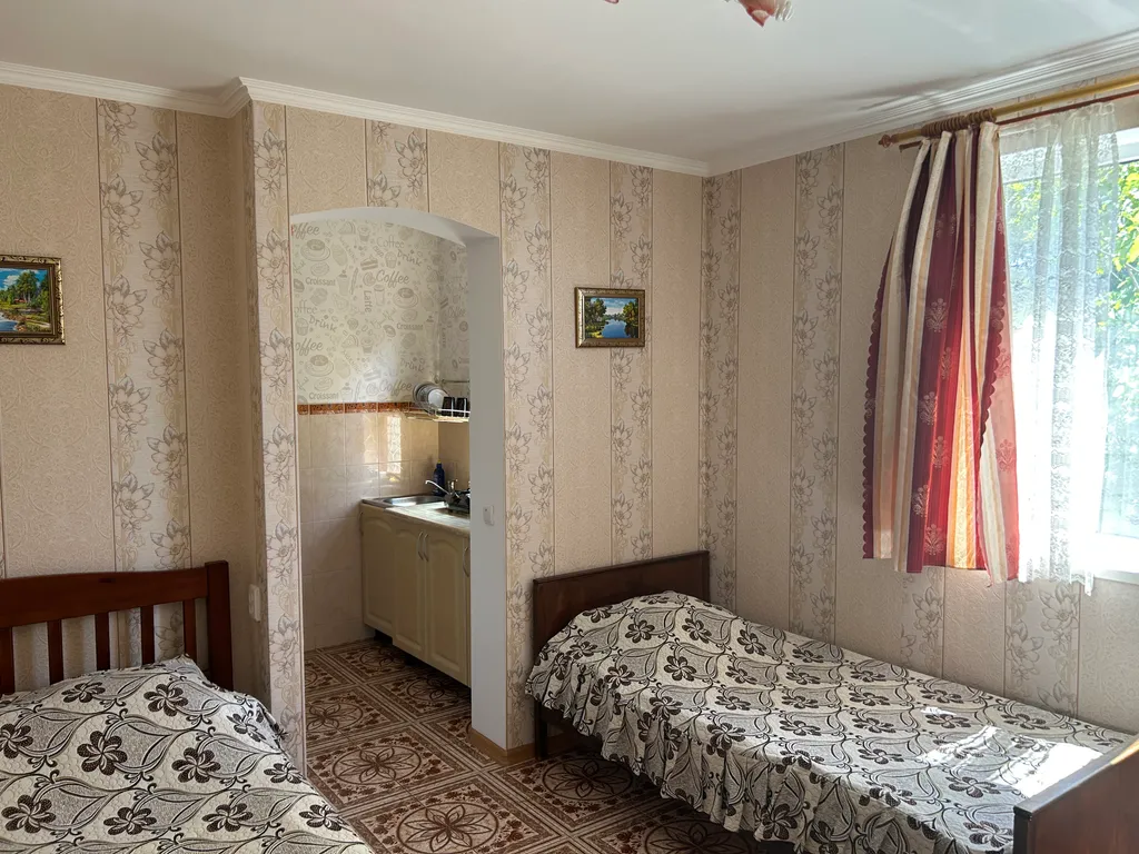 Квартира Студия у моря — аренда посуточно в Алупка