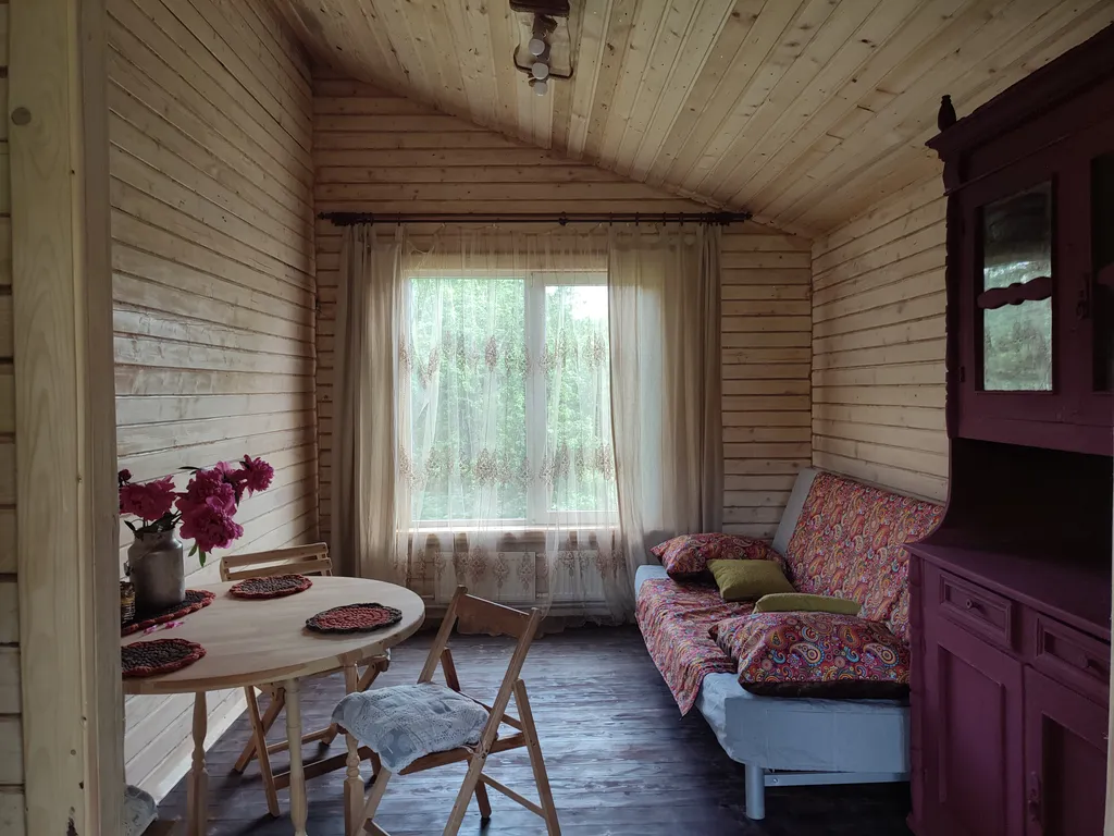 Русский домик