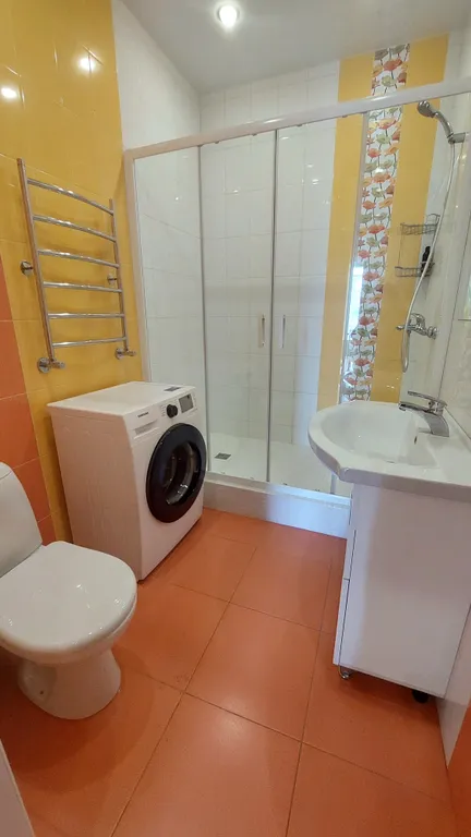 Квартира Двухкомнатная квартира в центре города — Геленджик