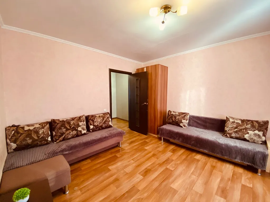 Двухкомнатная уютная квартира