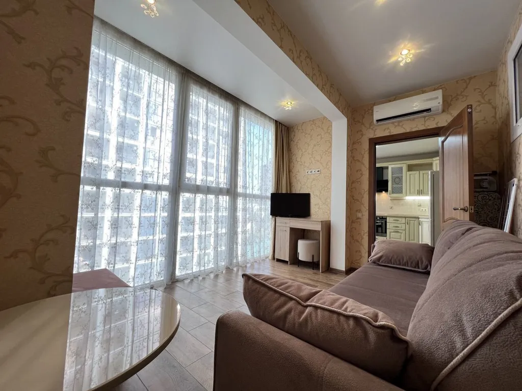 Комфортные апартаменты Аврора