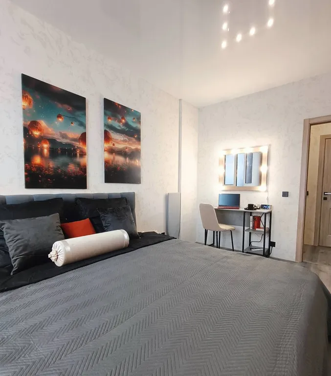 2-комнатная квартира весна, сдается с апреля 2025