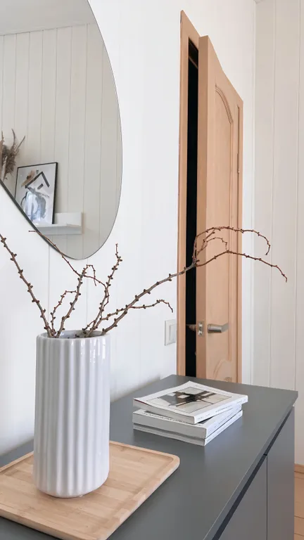 Хвойный - дом с баней и чаном