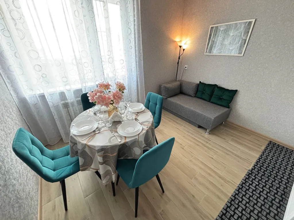 Апартамент в сердце города