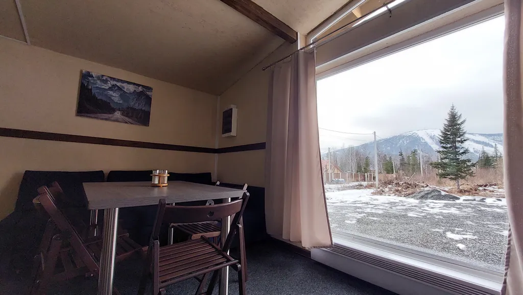 Коттедж Уютный дом ЛЕVNAЕЛИ — Шерегеш