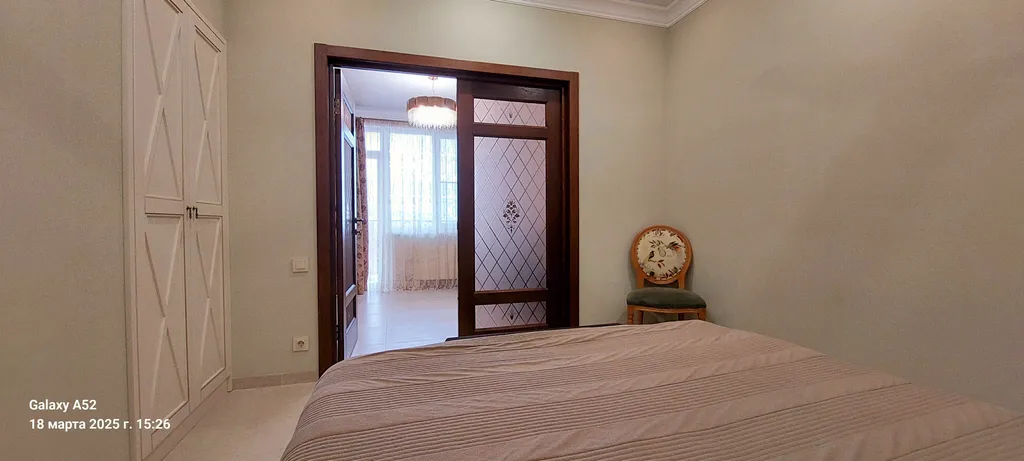 Квартира Уютная квартира в стиле прованс с видом на море — Анапа